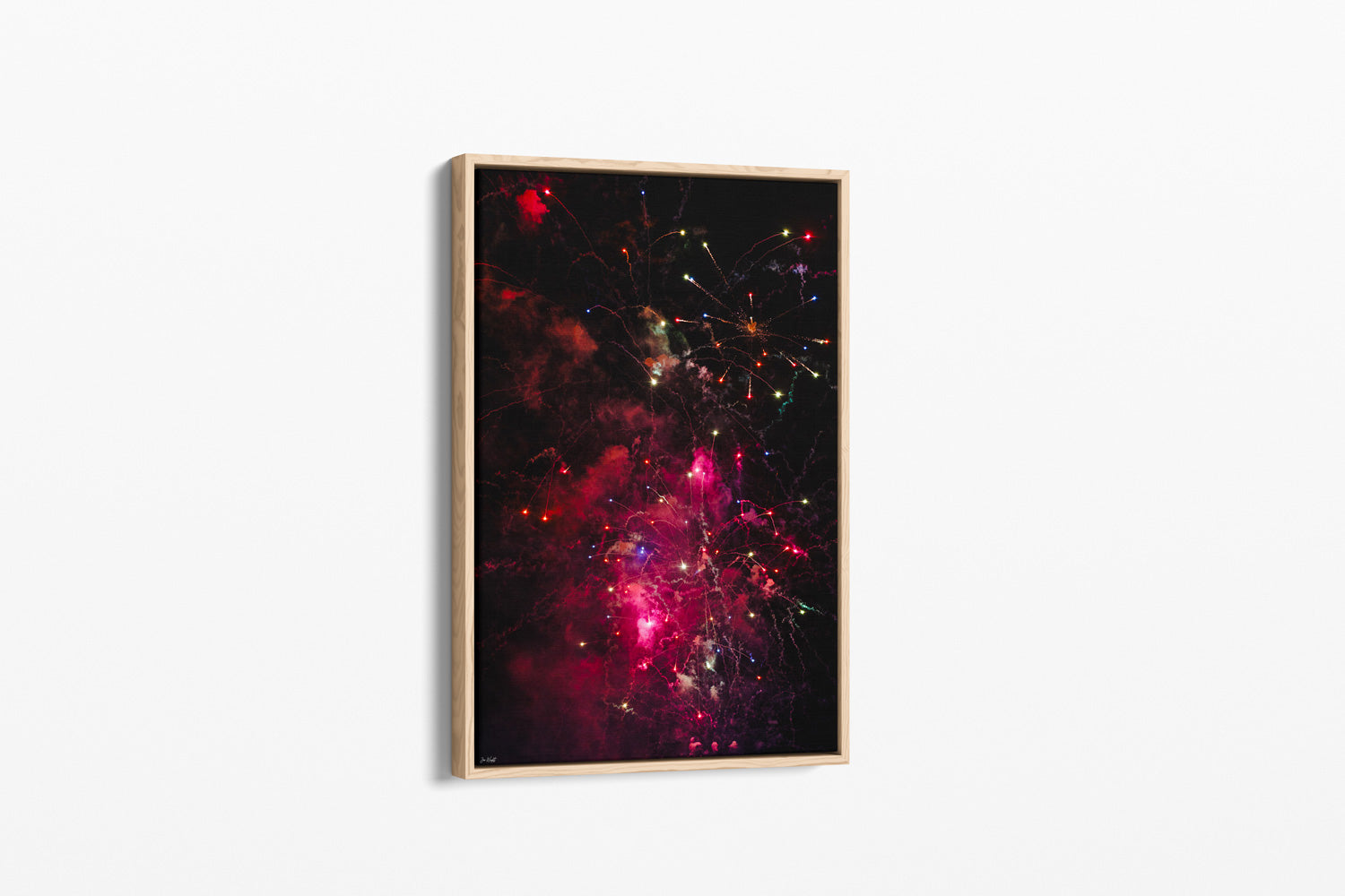 Riverfire Nebula - Brisbane - QLD, Australia