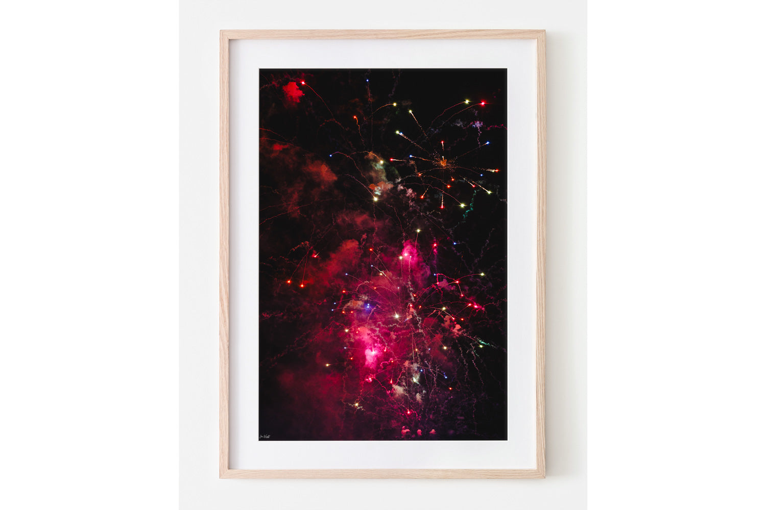 Riverfire Nebula - Brisbane - QLD, Australia