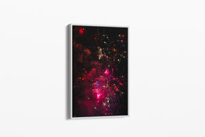 Riverfire Nebula - Brisbane - QLD, Australia