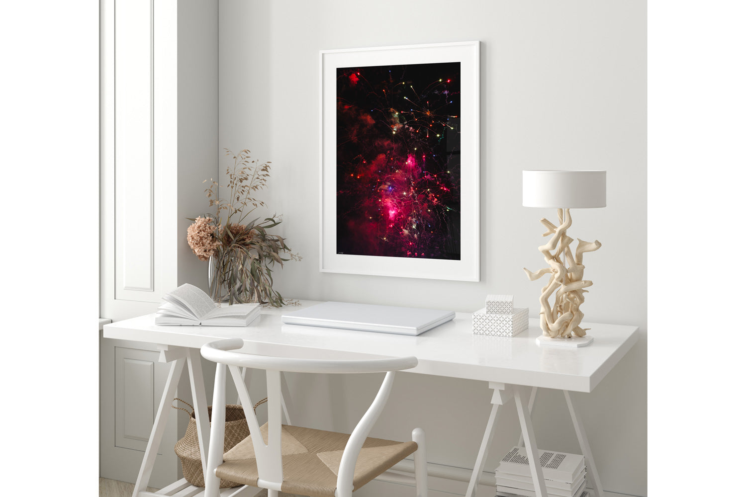 Riverfire Nebula - Brisbane - QLD, Australia