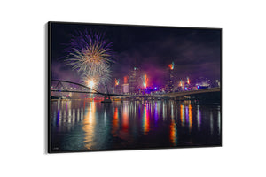 Riverfire Rainbow 2025 - Brisbane, QLD Australia