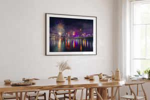 Riverfire Rainbow 2025 - Brisbane, QLD Australia
