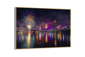 Riverfire Rainbow 2025 - Brisbane, QLD Australia