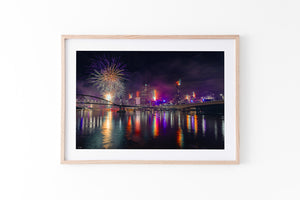 Riverfire Rainbow 2025 - Brisbane, QLD Australia