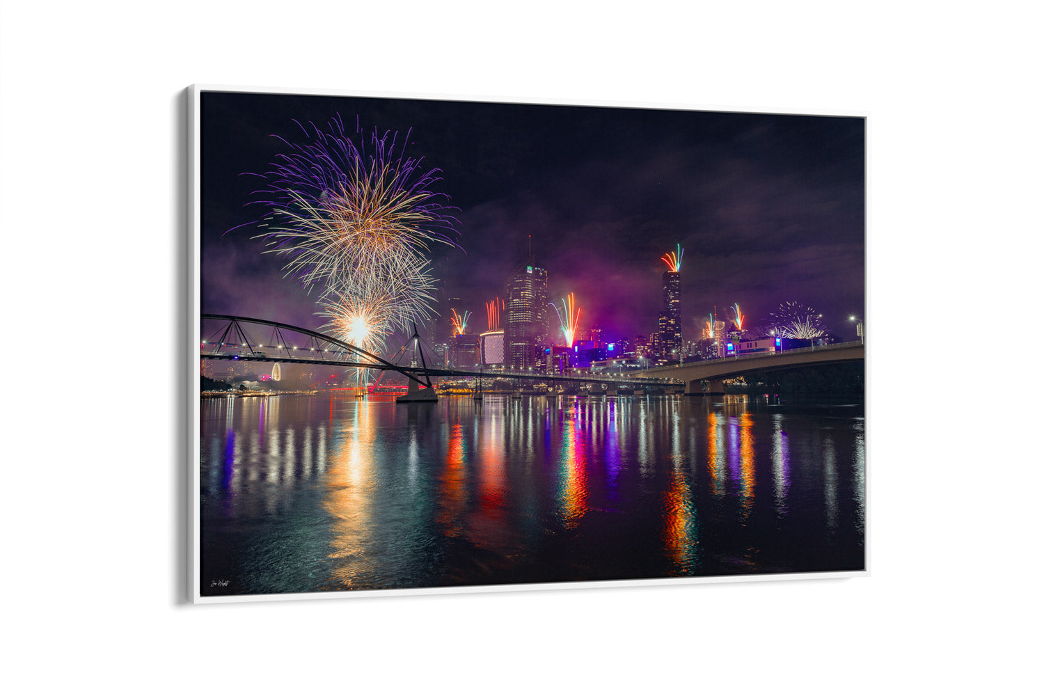Riverfire Rainbow 2025 - Brisbane, QLD Australia