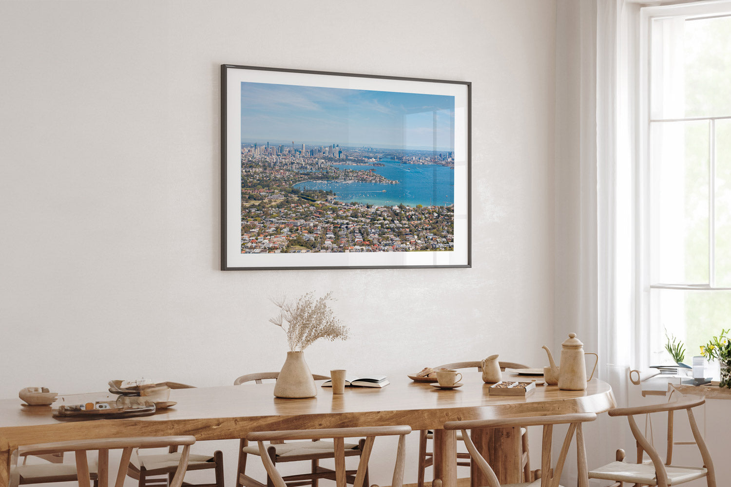 Rose Bay Aerial - Sydney, NSW Australia