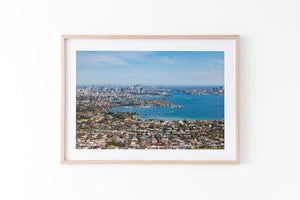 Rose Bay Aerial - Sydney, NSW Australia