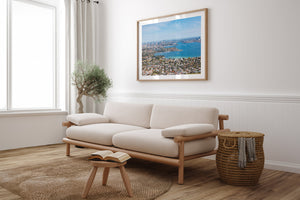 Rose Bay Aerial - Sydney, NSW Australia