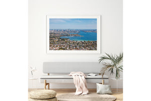 Rose Bay Aerial - Sydney, NSW Australia
