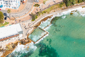 Ross Jones Rockpool - Coogee, NSW, Australia