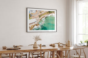 Ross Jones Rockpool - Coogee, NSW, Australia