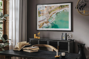 Ross Jones Rockpool - Coogee, NSW, Australia