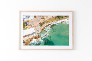 Ross Jones Rockpool - Coogee, NSW, Australia