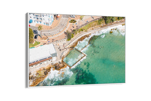 Ross Jones Rockpool - Coogee, NSW, Australia