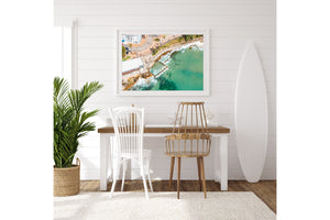 Ross Jones Rockpool - Coogee, NSW, Australia