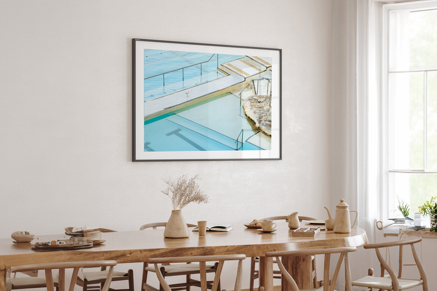 Seagull Lines - Bondi - NSW, Australia