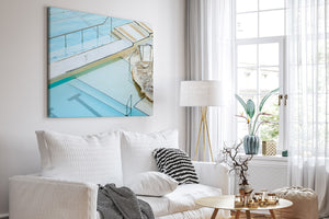 Seagull Lines - Bondi - NSW, Australia