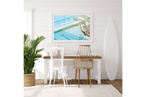 Seagull Lines - Bondi - NSW, Australia