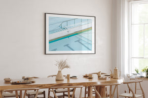 Seagull Reflection - Bondi - NSW, Australia