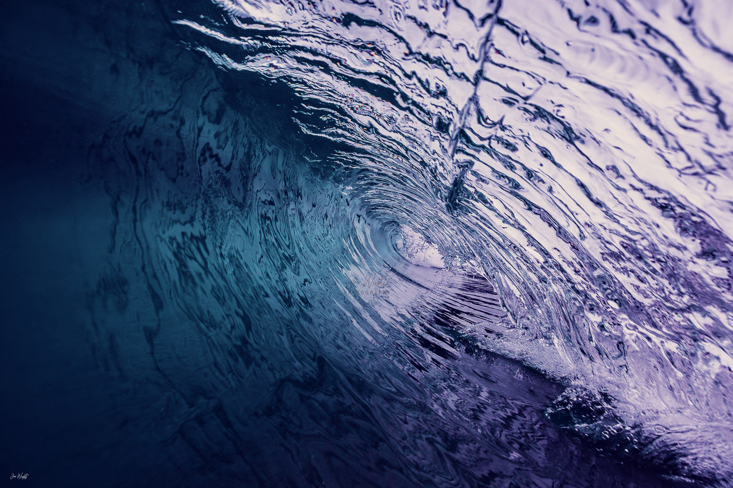 Chroma Flaire| Ocean Art Collection