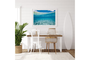 Simple Lines | Ocean Art Collection