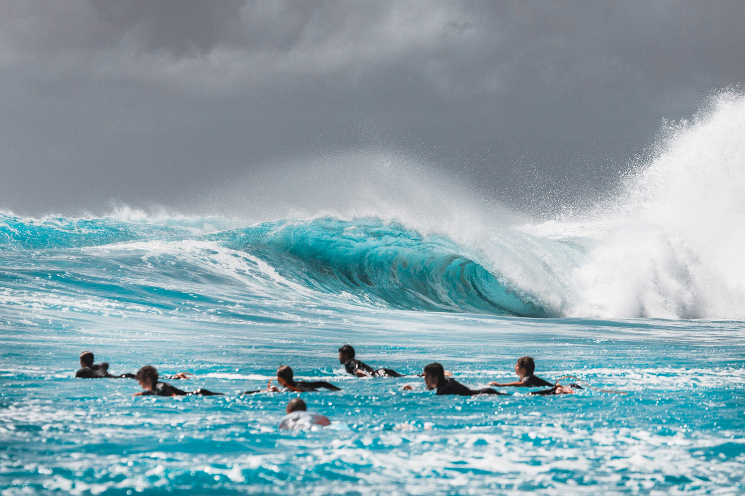 Snapper Crew - Snapper Rocks - QLD, Australia