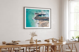 Top Down - Snapper Rocks - QLD, Australia