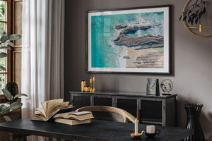 Top Down - Snapper Rocks - QLD, Australia