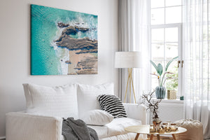 Top Down - Snapper Rocks - QLD, Australia