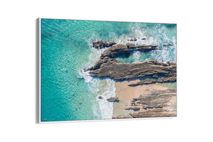 Top Down - Snapper Rocks - QLD, Australia