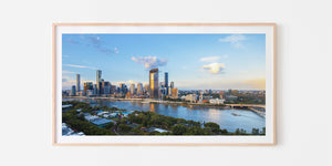 Built This City - Southbank Brisbane, QLD