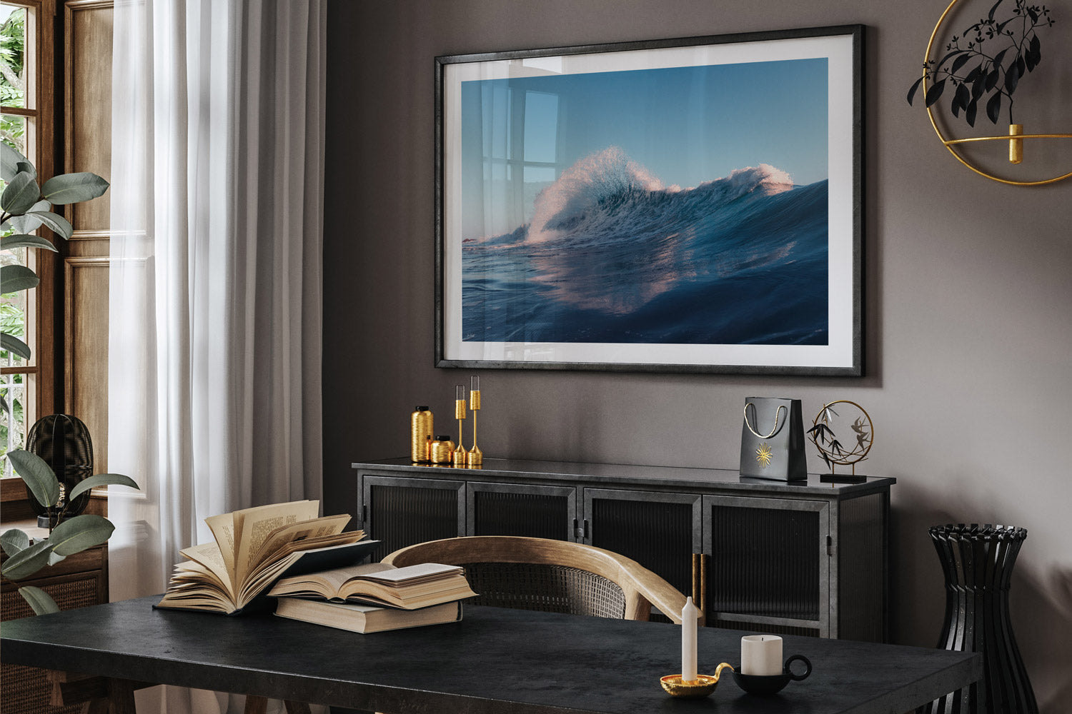 Spinosaurus | Ocean Art Collection
