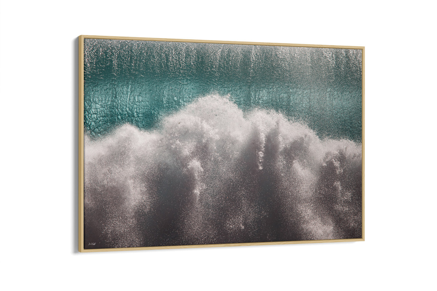 Stained Glass | White Wash Collection