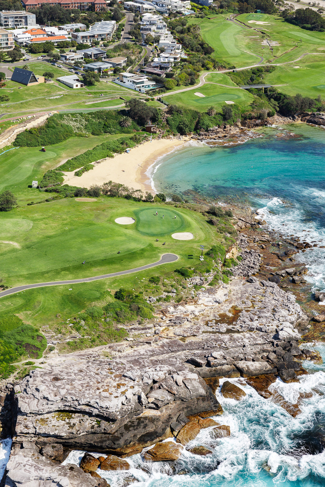 Surf Golf - Sydney, NSW Australia