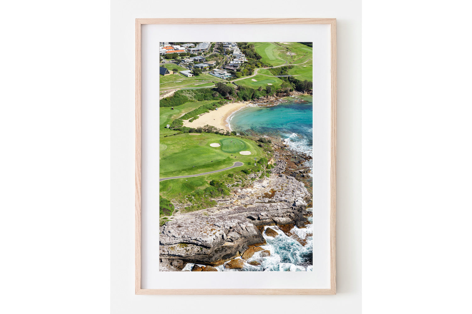 Surf Golf - Sydney, NSW Australia