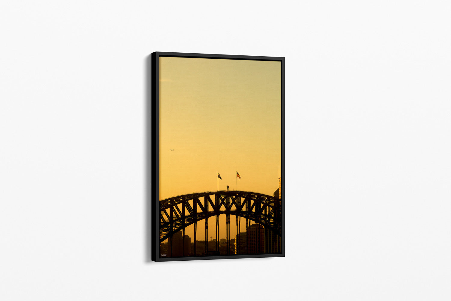 Harbour Bridge Graphic, Sydney - NSW Australia