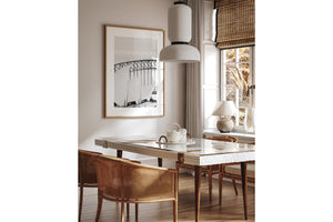 Framed Sydney Artwork photography