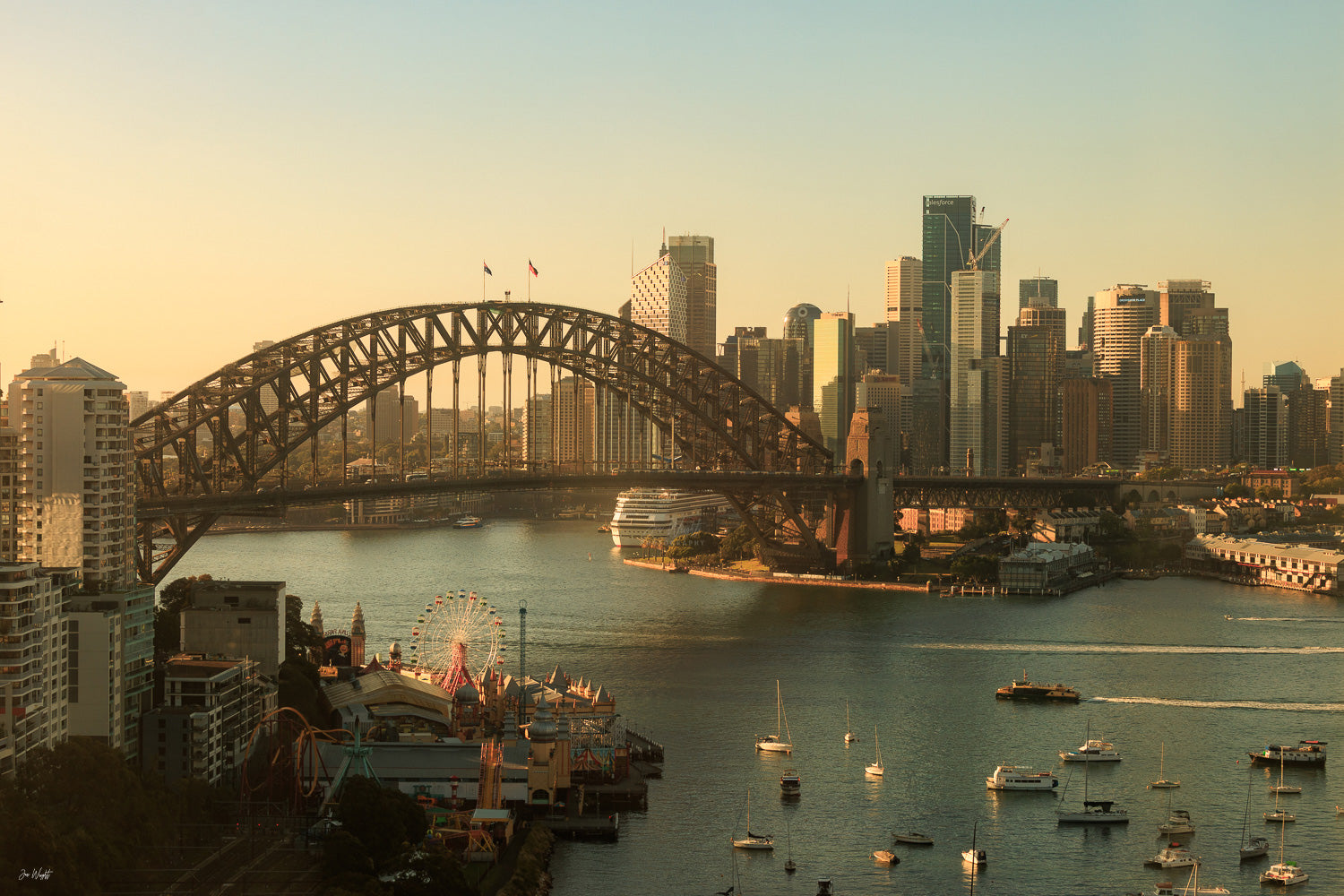 Lavender Bay Retro - Sydney, NSW Australia