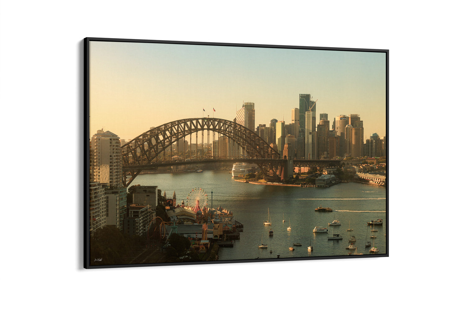 Lavender Bay Retro - Sydney, NSW Australia