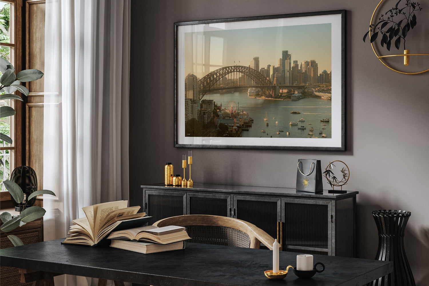 Lavender Bay Retro - Sydney, NSW Australia