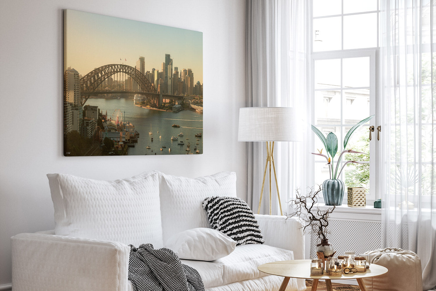 Lavender Bay Retro - Sydney, NSW Australia