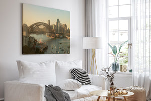 Lavender Bay Retro - Sydney, NSW Australia