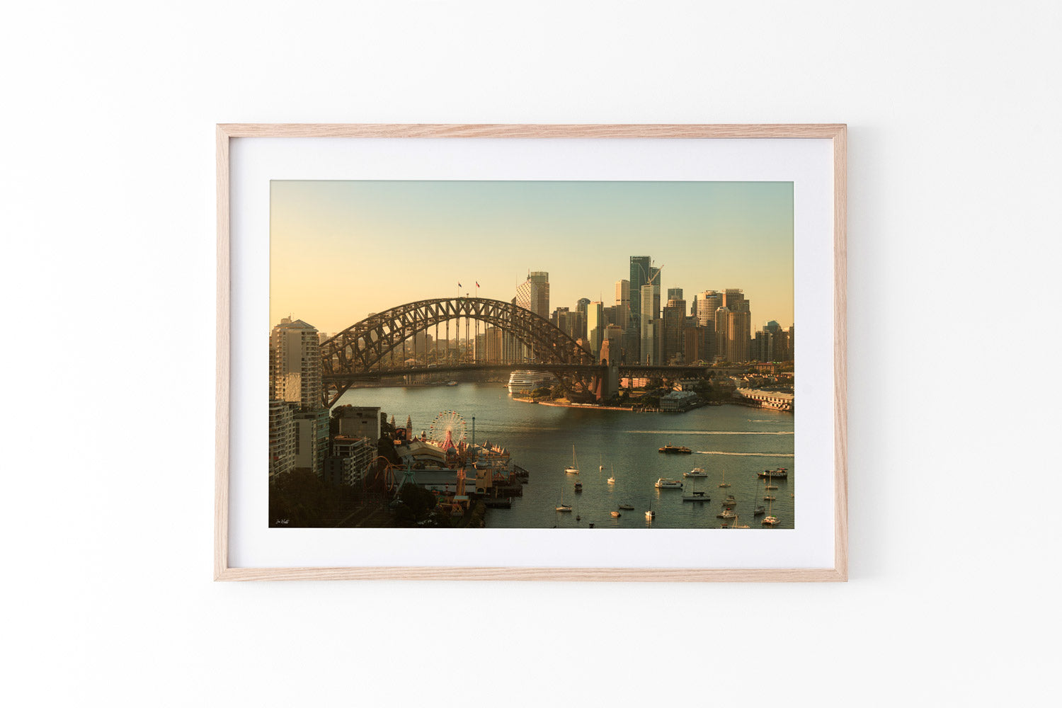 Lavender Bay Retro - Sydney, NSW Australia