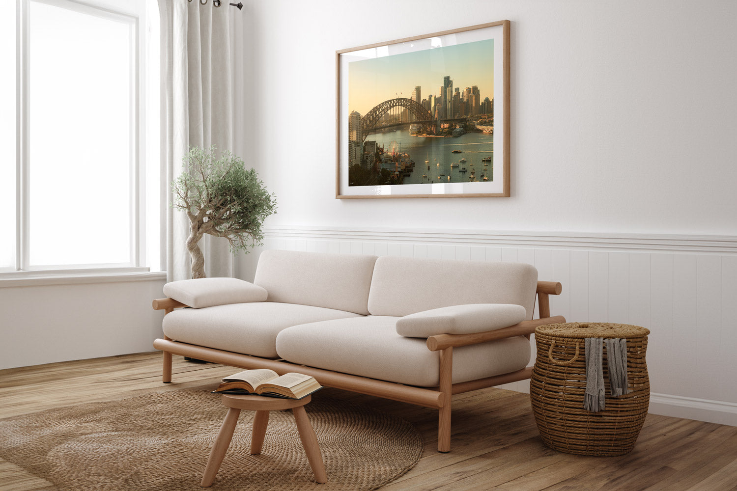 Lavender Bay Retro - Sydney, NSW Australia