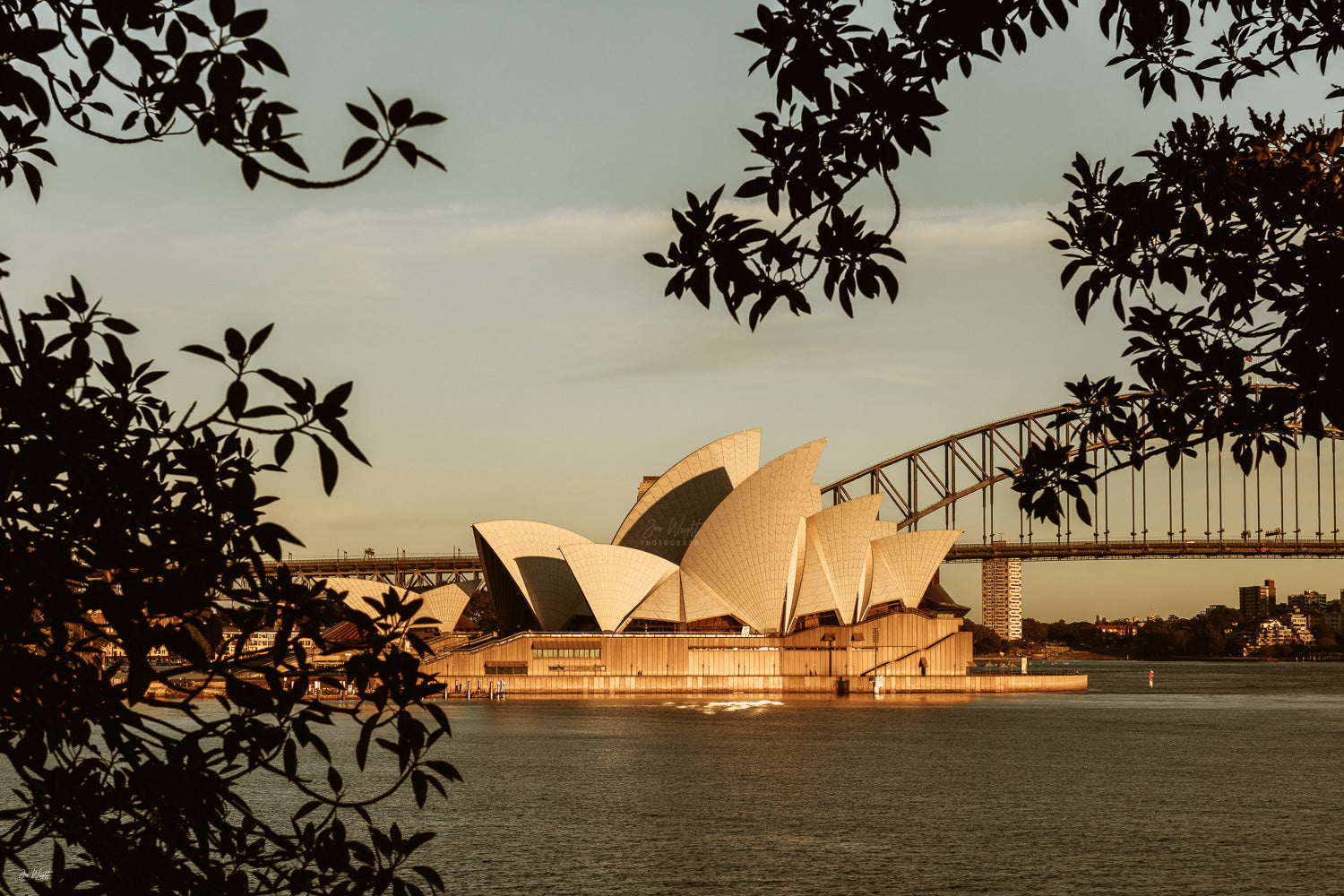 Sydney Opera House View II - Sydney, NSW Australia