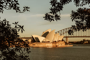 Sydney Opera House View II - Sydney, NSW Australia