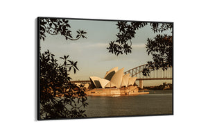 Sydney Opera House View II - Sydney, NSW Australia