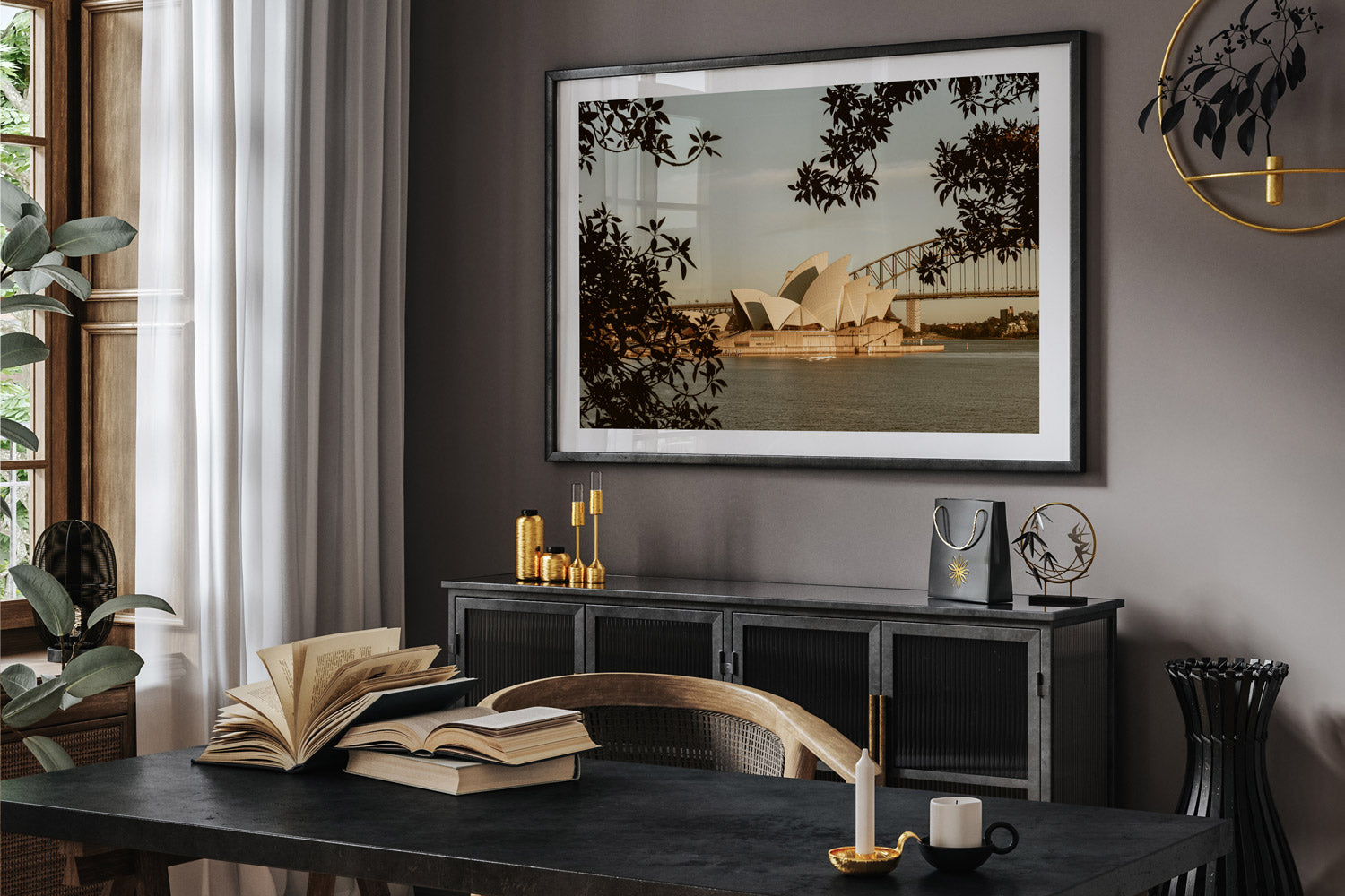 Sydney Opera House View II - Sydney, NSW Australia