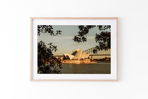 Sydney Opera House View II - Sydney, NSW Australia
