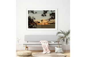 Sydney Opera House View II - Sydney, NSW Australia